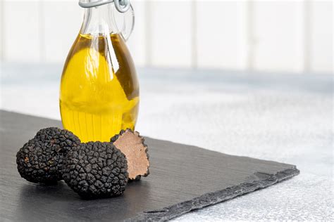 best uses for truffle oil.